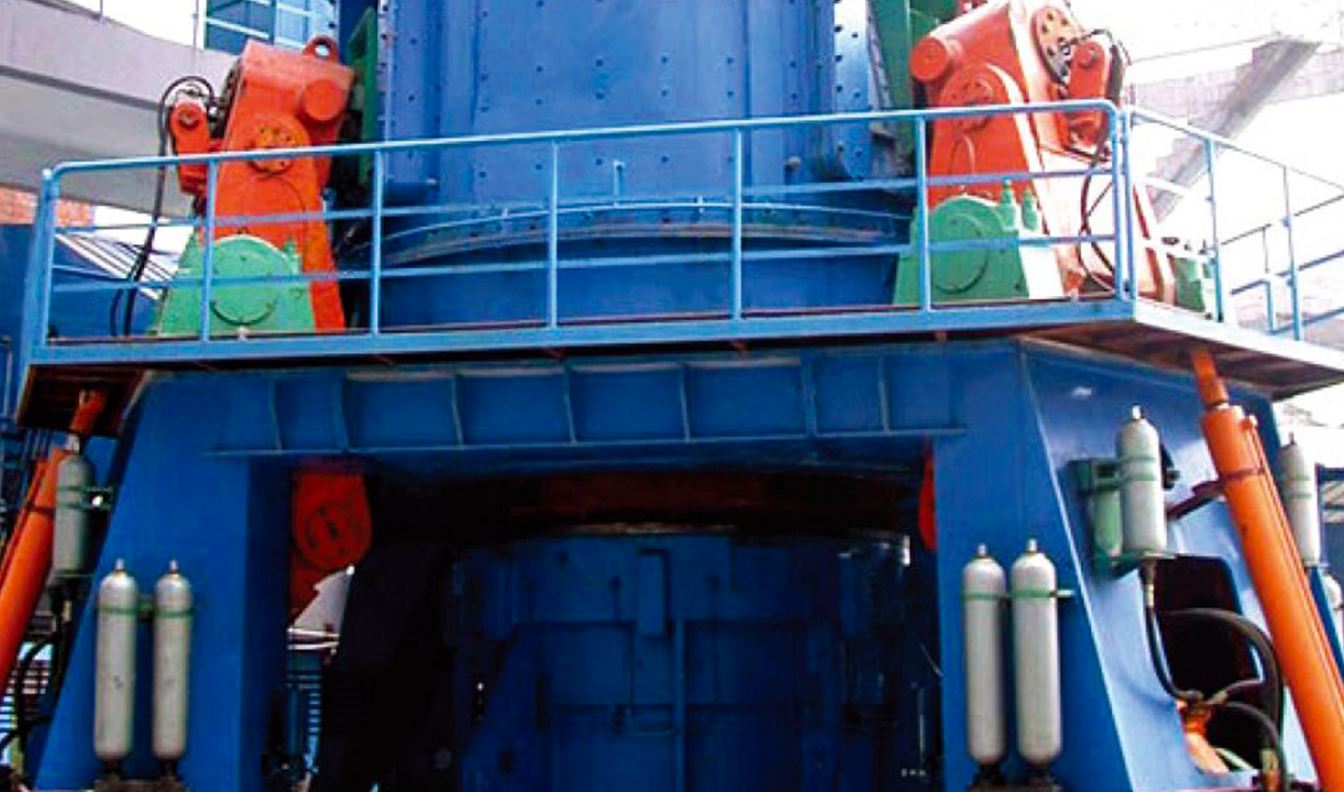 Интеллектуальная Вертикальная Кольцевая Валковая Мельница Нового Типа Серии LYH996